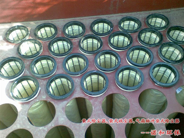 袋式除尘器滤袋影响过滤风速