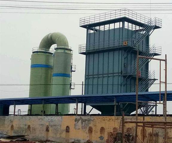 湿式电除尘器的气流分布问题