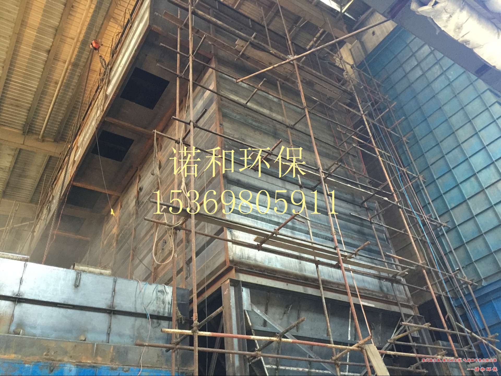 生物质锅炉袋式除尘器设计依据及原则要求