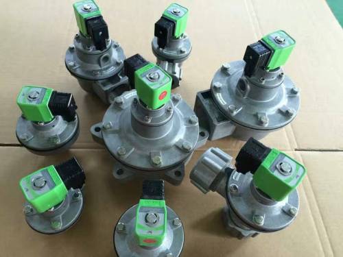 直角式电磁脉冲阀的详细介绍及选型产品图片