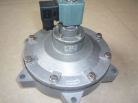 脉冲电磁阀DMF-50产品图片