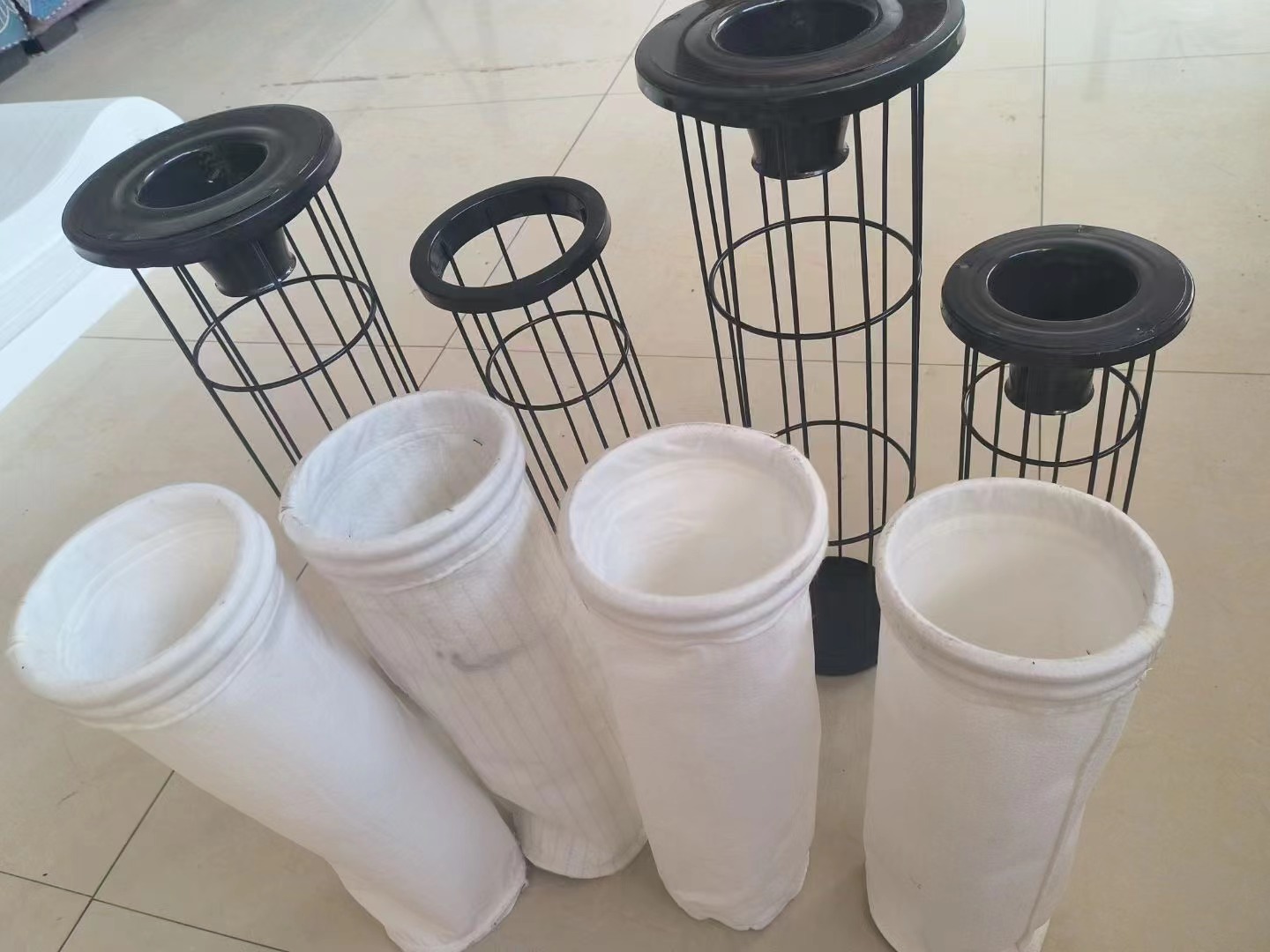 除尘器布袋的作用和功效产品图片